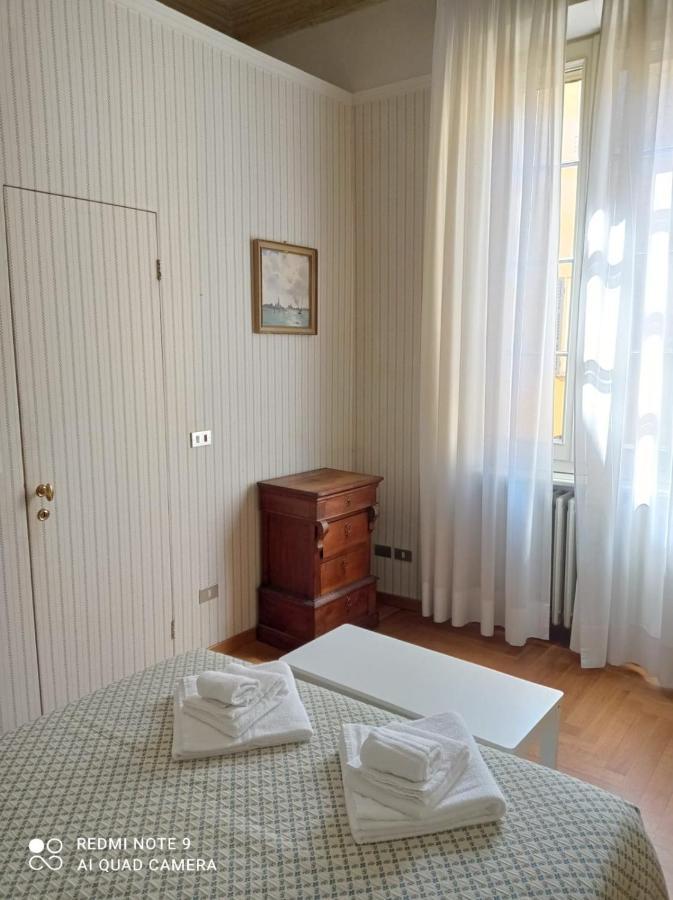 פארמה B&B Palazzo Bianchi מראה חיצוני תמונה