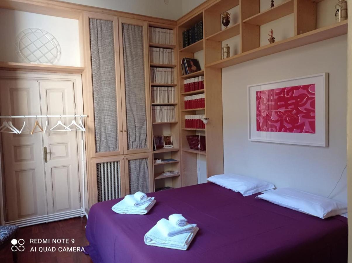 פארמה B&B Palazzo Bianchi מראה חיצוני תמונה