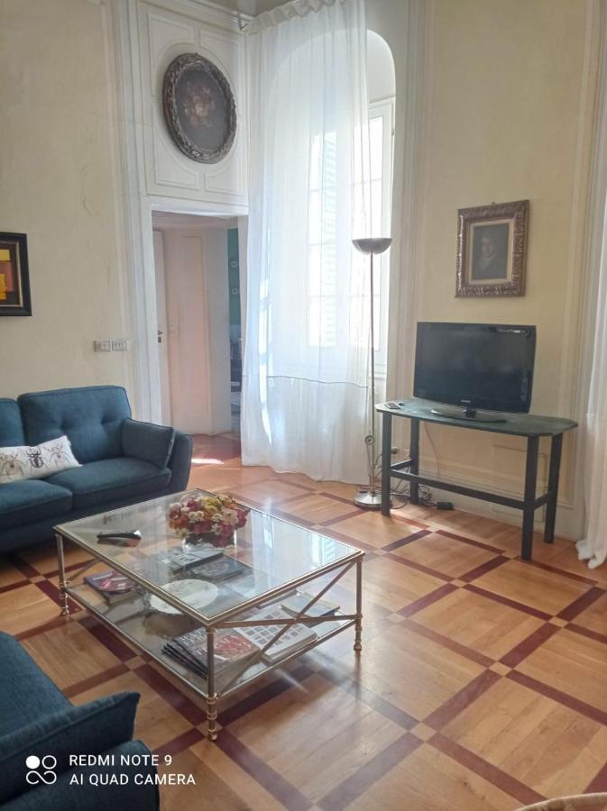 פארמה B&B Palazzo Bianchi מראה חיצוני תמונה