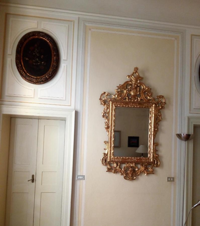 פארמה B&B Palazzo Bianchi מראה חיצוני תמונה