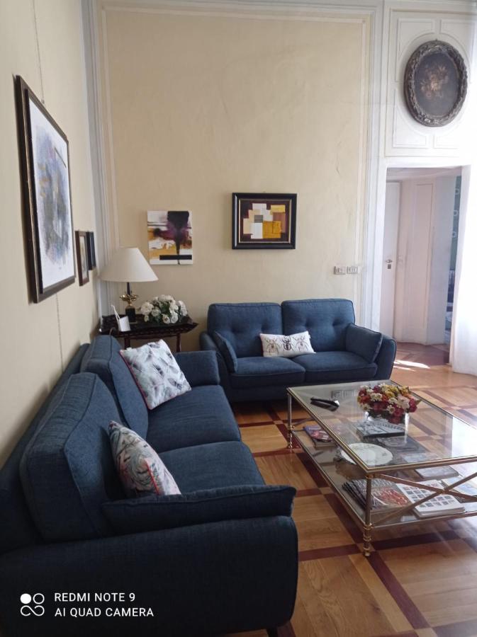 פארמה B&B Palazzo Bianchi מראה חיצוני תמונה
