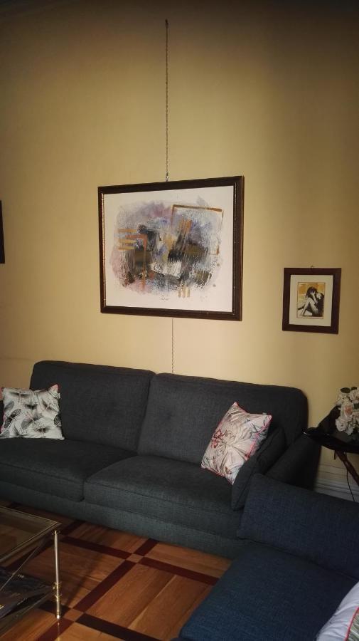 פארמה B&B Palazzo Bianchi מראה חיצוני תמונה