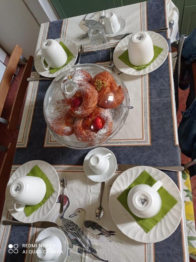 פארמה B&B Palazzo Bianchi מראה חיצוני תמונה