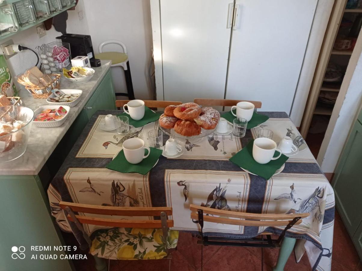 פארמה B&B Palazzo Bianchi מראה חיצוני תמונה