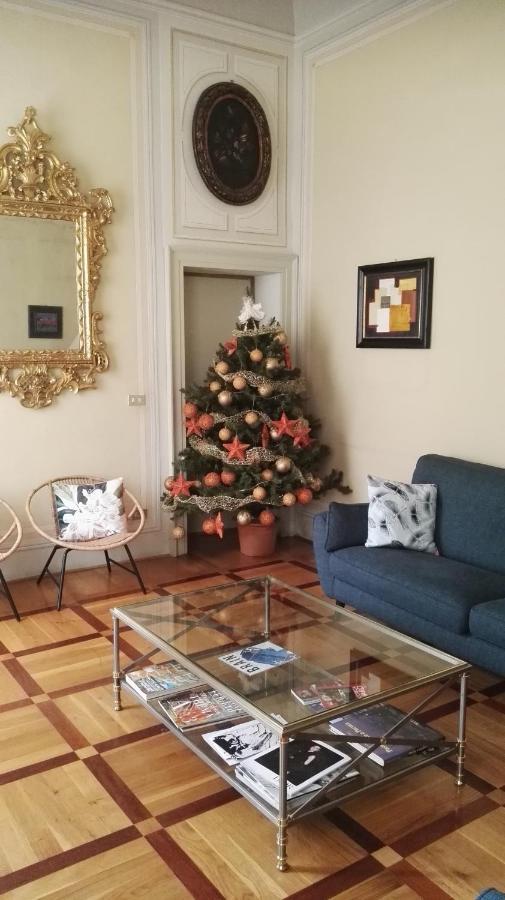 פארמה B&B Palazzo Bianchi מראה חיצוני תמונה
