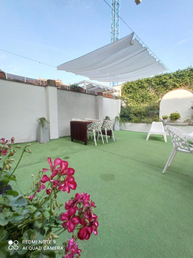 פארמה B&B Palazzo Bianchi מראה חיצוני תמונה