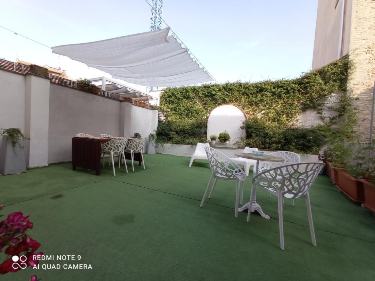 פארמה B&B Palazzo Bianchi מראה חיצוני תמונה