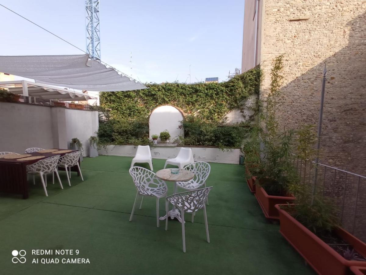 פארמה B&B Palazzo Bianchi מראה חיצוני תמונה