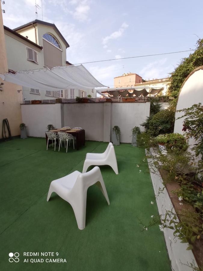 פארמה B&B Palazzo Bianchi מראה חיצוני תמונה
