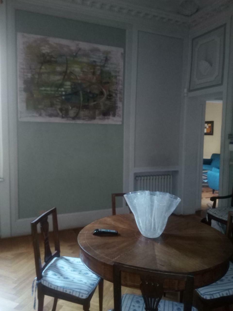 פארמה B&B Palazzo Bianchi מראה חיצוני תמונה