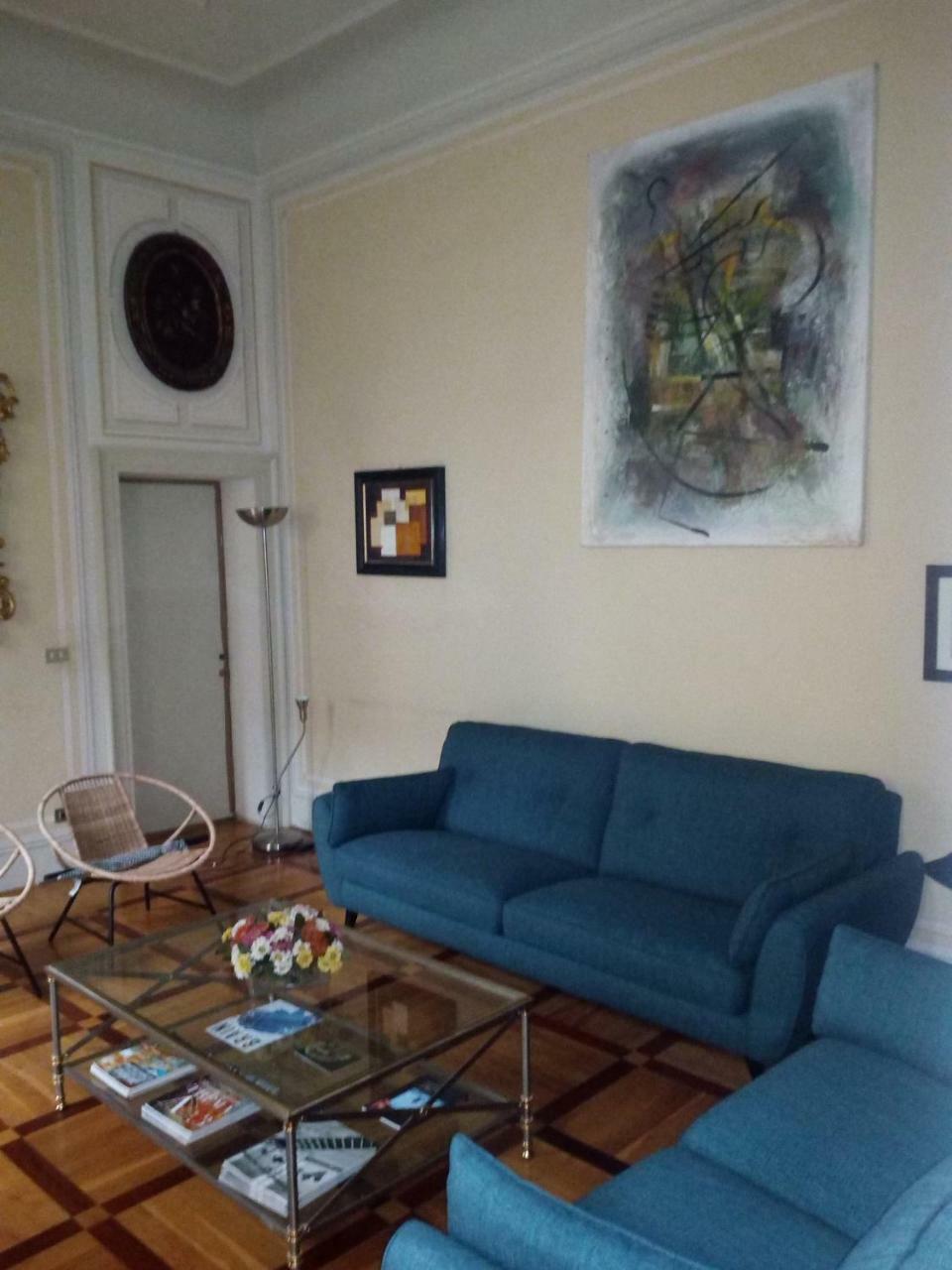 פארמה B&B Palazzo Bianchi מראה חיצוני תמונה