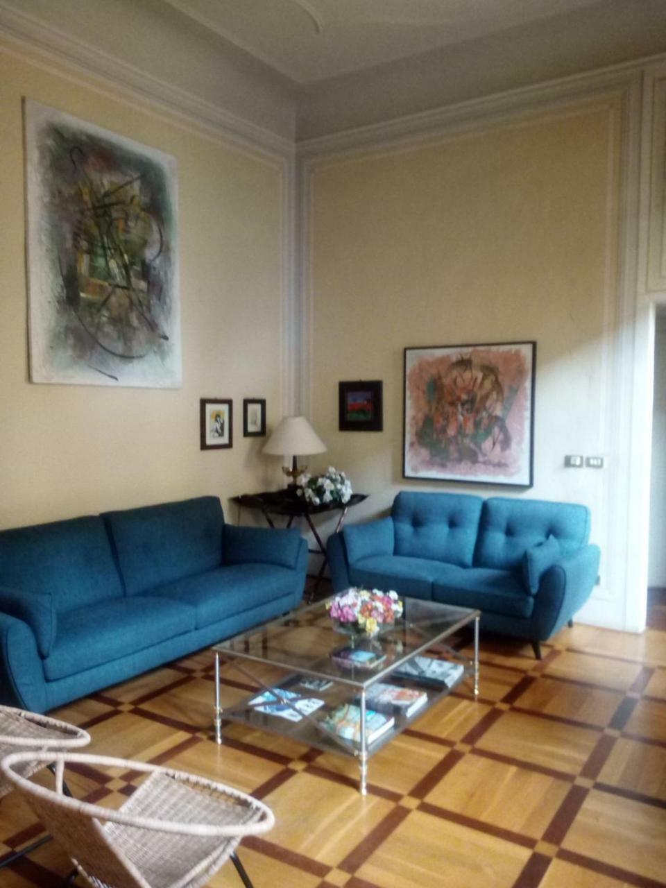 פארמה B&B Palazzo Bianchi מראה חיצוני תמונה