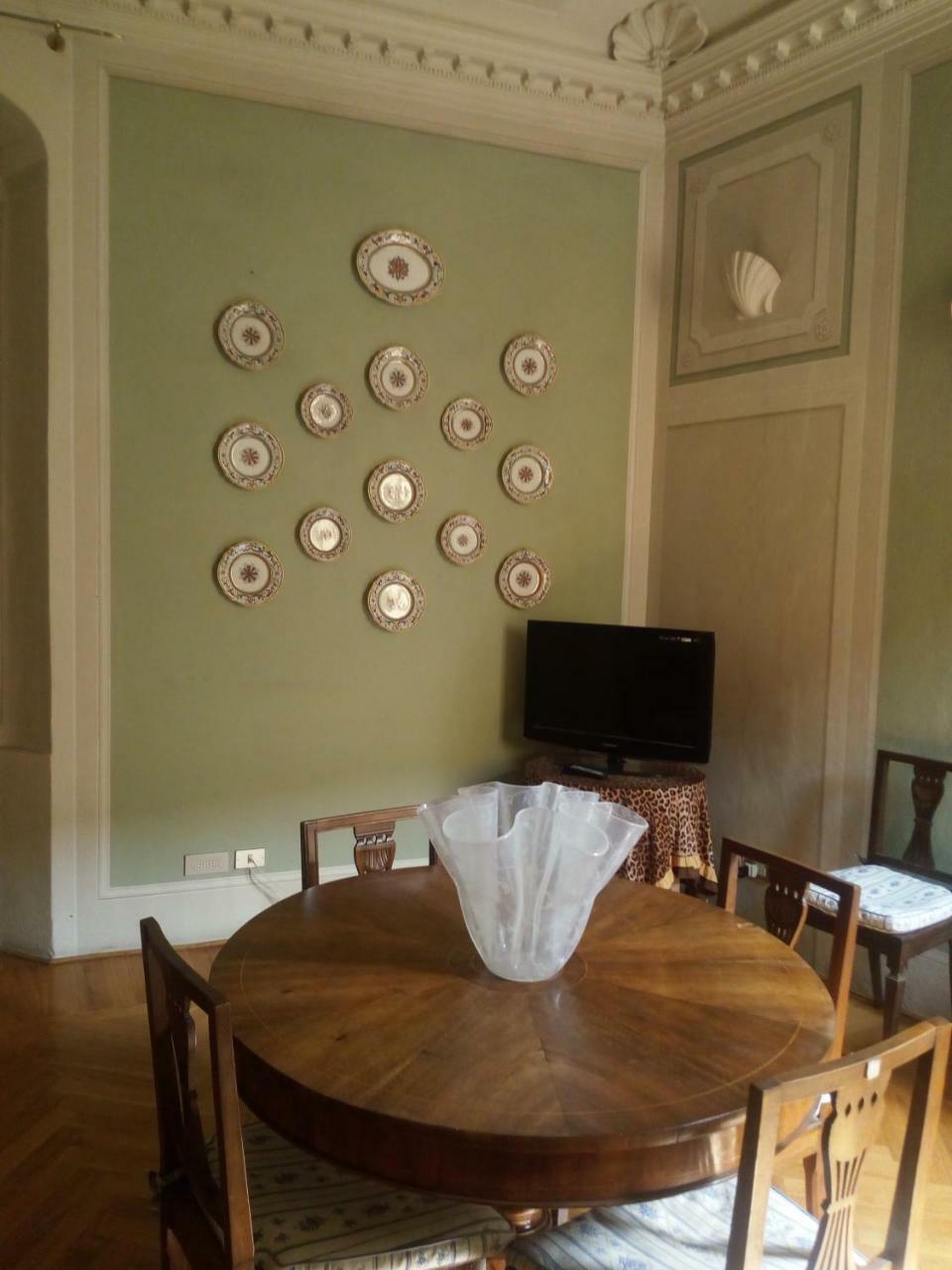 פארמה B&B Palazzo Bianchi מראה חיצוני תמונה