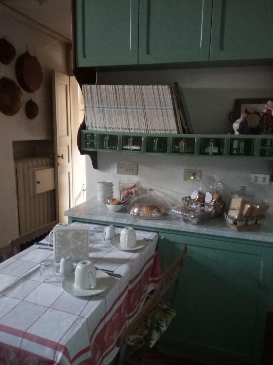 פארמה B&B Palazzo Bianchi מראה חיצוני תמונה