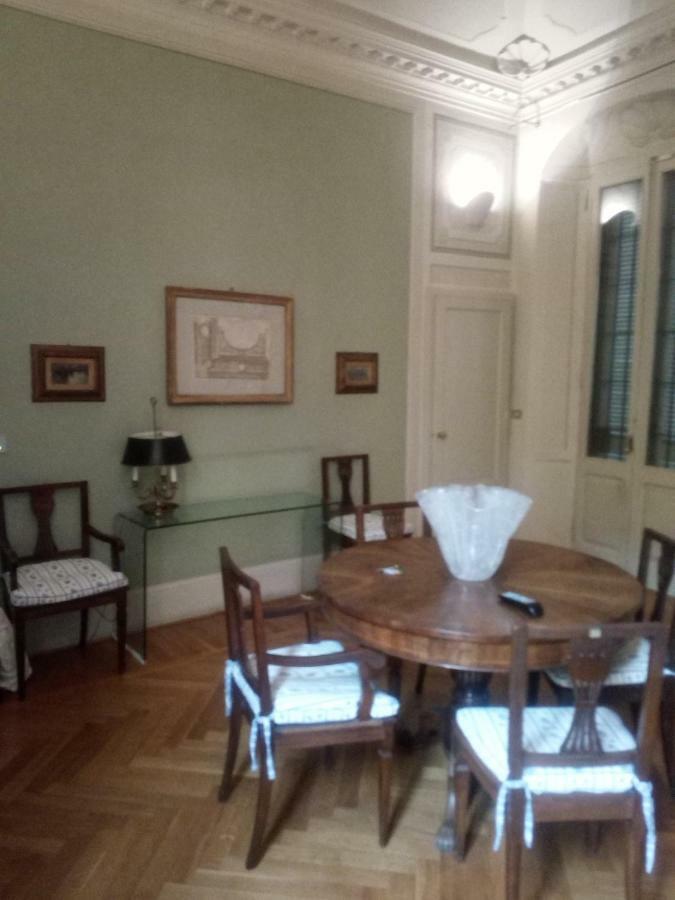 פארמה B&B Palazzo Bianchi מראה חיצוני תמונה