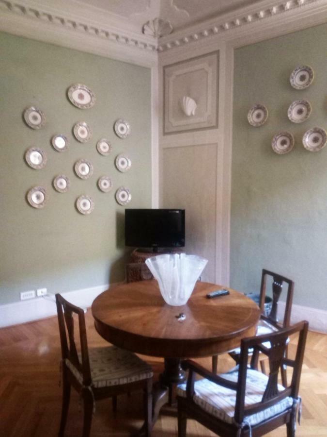 פארמה B&B Palazzo Bianchi מראה חיצוני תמונה