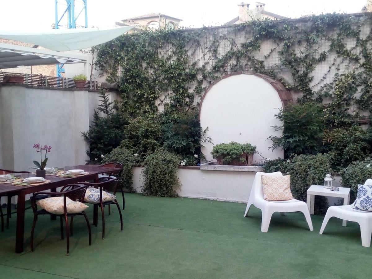 פארמה B&B Palazzo Bianchi מראה חיצוני תמונה