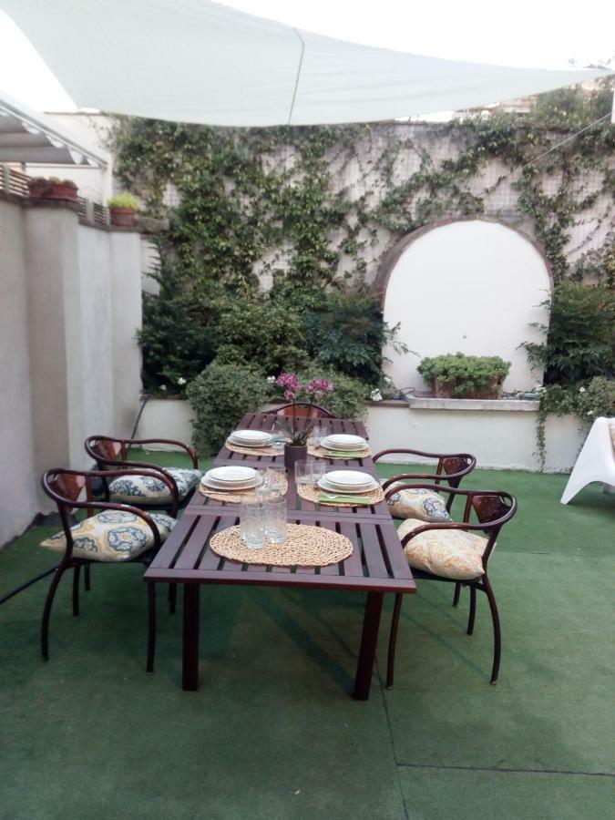 פארמה B&B Palazzo Bianchi מראה חיצוני תמונה
