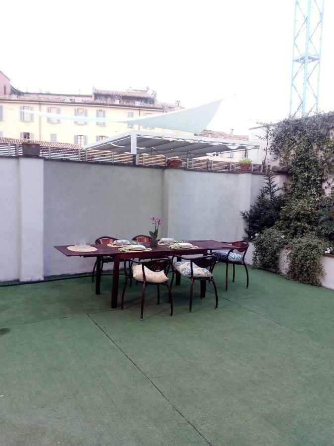 פארמה B&B Palazzo Bianchi מראה חיצוני תמונה