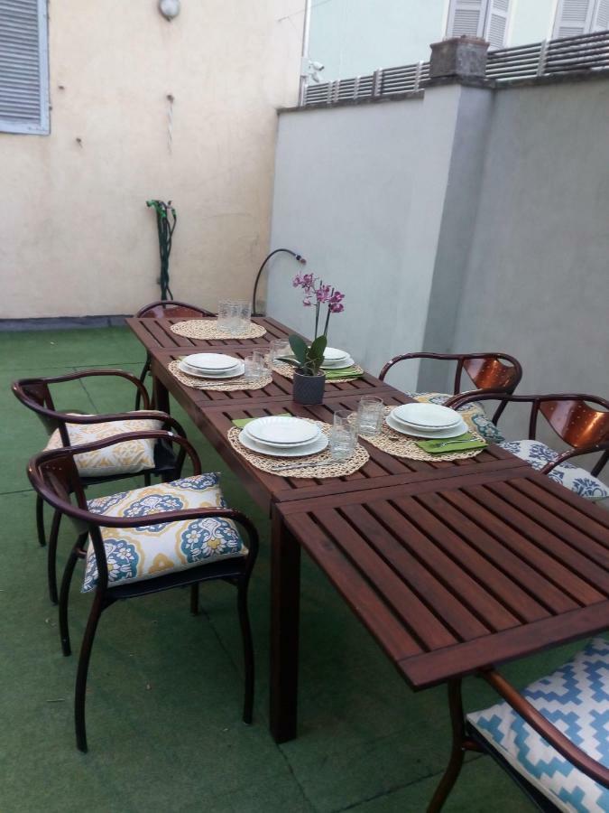 פארמה B&B Palazzo Bianchi מראה חיצוני תמונה