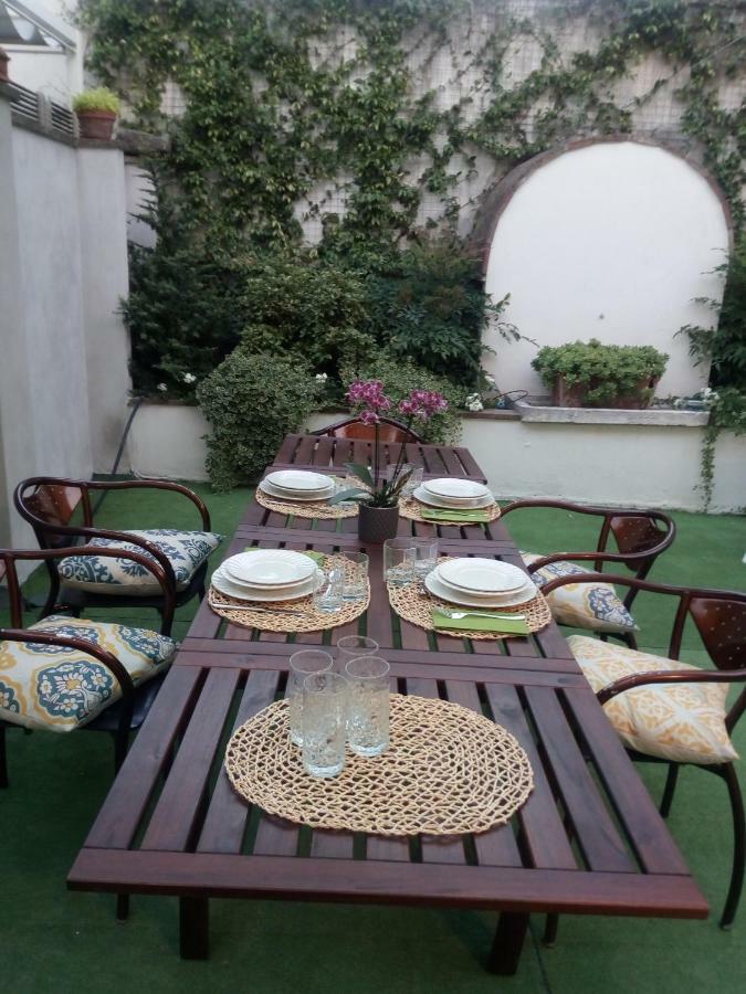 פארמה B&B Palazzo Bianchi מראה חיצוני תמונה